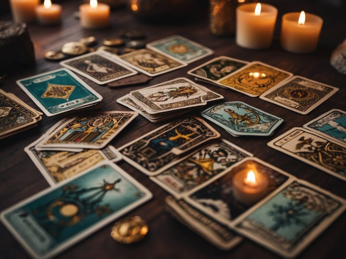 Intuição e Tarot